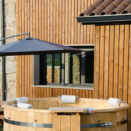 招待所 15 Casa 372 Con Jacuzzi Cerca De Ras Baixas *