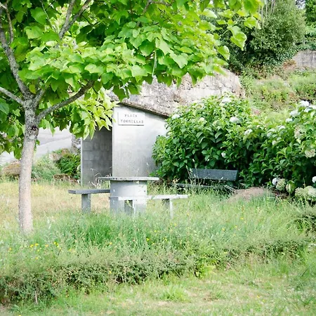 15 Casa 372 Con Jacuzzi Cerca De Ras Baixas * 蒙达瑞茨