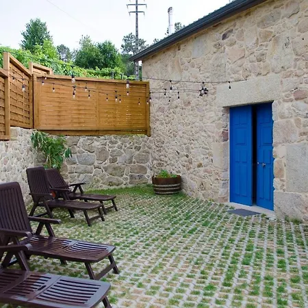 15 Casa 372 Con Jacuzzi Cerca De Ras Baixas *