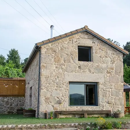 15 Casa 372 Con Jacuzzi Cerca De Ras Baixas * 蒙达瑞茨