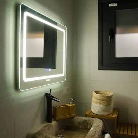 招待所 15 Casa 372 Con Jacuzzi Cerca De Ras Baixas