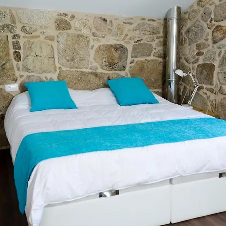 15 Casa 372 Con Jacuzzi Cerca De Ras Baixas *