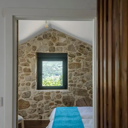 15 Casa 372 Con Jacuzzi Cerca De Ras Baixas 招待所 *