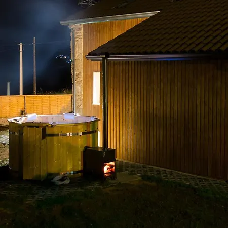 招待所 15 Casa 372 Con Jacuzzi Cerca De Ras Baixas