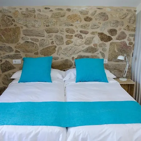15 Casa 372 Con Jacuzzi Cerca De Ras Baixas 招待所