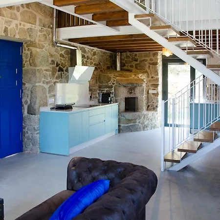 15 Casa 372 Con Jacuzzi Cerca De Ras Baixas
