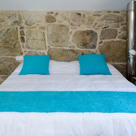 15 Casa 372 Con Jacuzzi Cerca De Ras Baixas * 蒙达瑞茨
